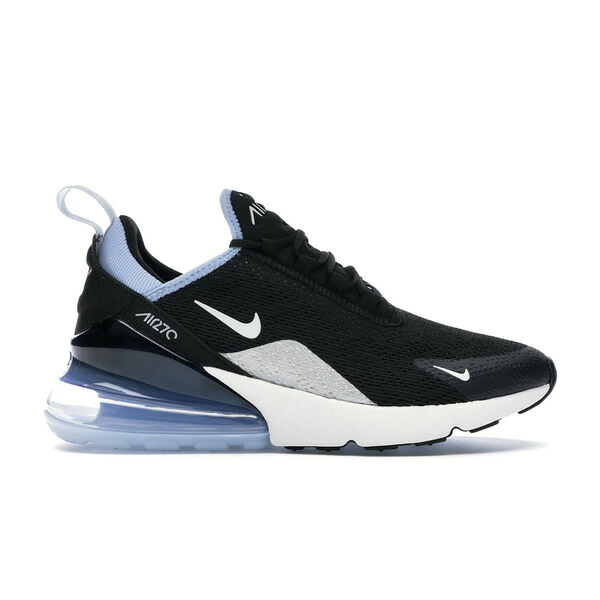 Nike ナイキ レディース スニーカー  【Nike Air Max 270 Black Aluminum (Women\u0027s)】  大きさ US_6(23.0糎) Black/Aluminum-Summit White