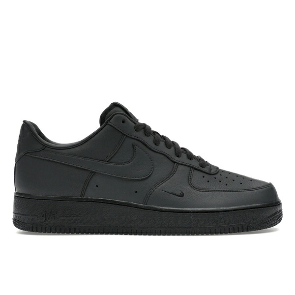 Nike ナイキ メンズ スニーカー 【Nike Air Force 1 Low .SWOOSH Dirty Triple Black】 サイズ US_7(25.0cm) Black/Black/Black｜asty