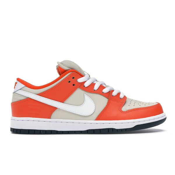 Nike ナイキ メンズ スニーカー 【Nike SB Dunk Low Orange Box】 サイズ US_9.5(27.5cm) Safety Orange/White-Cream|asty
