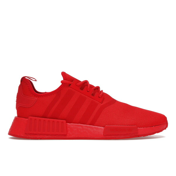 adidas アディダス メンズ スニーカー  【adidas NMD R1 Triple Red】  大きさ US_6(24.0糎) Vivid Red/Vivid Red/Vivid Red