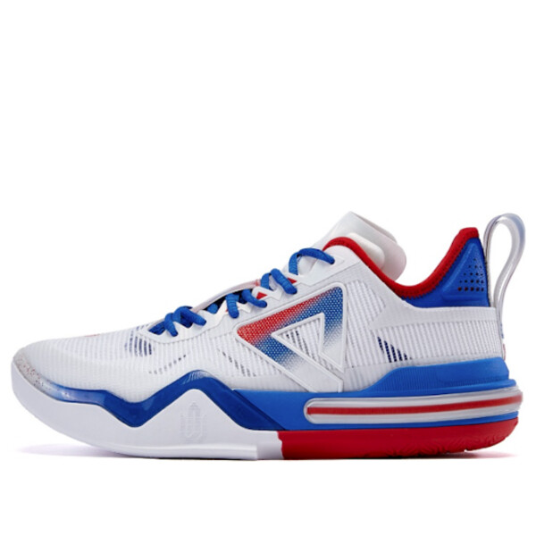 Peak ピーク メンズ スニーカー 【Peak AW1 Andrew Wiggins 'White Blue' DA330005-WHTBLU】 サイズ US_9(27.0cm)｜asty 19,460円