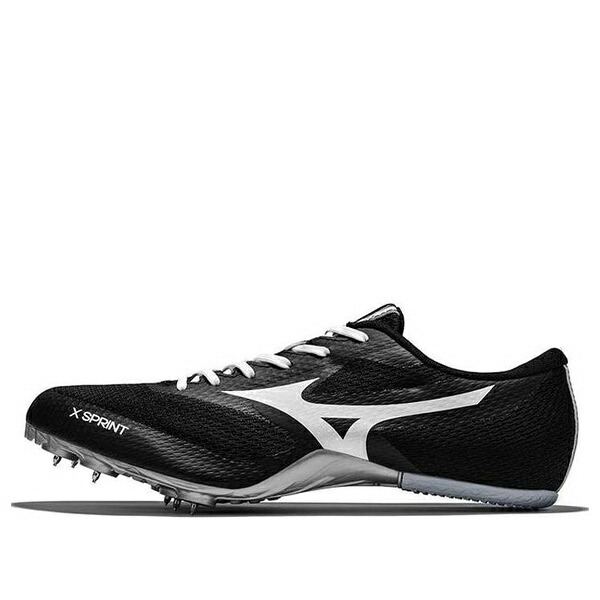 Mizuno ミズノ メンズ スニーカー  【Mizuno x Sprint Soccer Shoes \u0027Black Metallic Grey\u0027 U1GA232405】  大きさ US_8(26.0糎)
