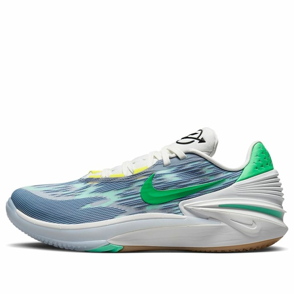 Nike ナイキ メンズ スニーカー  【Nike Air Zoom GT Cut 2 EP \u0027Leche Blue Green Glow\u0027 DJ6013-403】  大きさ US_8(26.0糎)