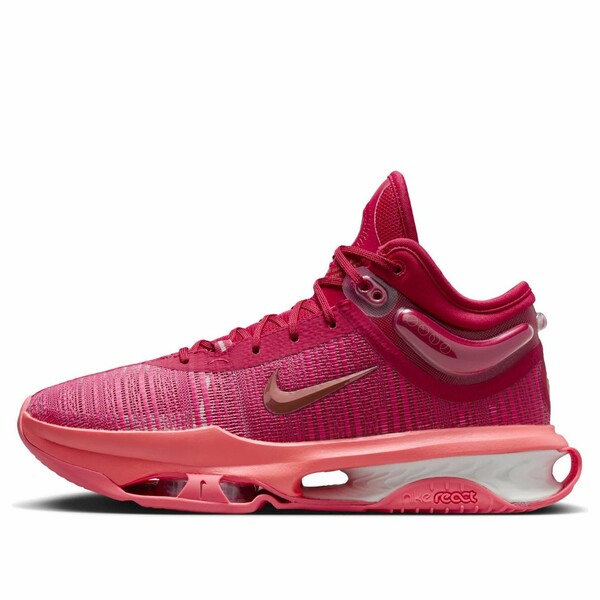 Nike ナイキ メンズ スニーカー  【Nike Air Zoom GT Jump EP \u0027Mystic Hibiscus Hot Punch\u0027 DJ9432-603】  大きさ US_9.5(27.5糎)