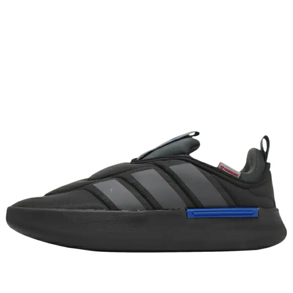 adidas アディダス メンズ スニーカー 【adidas Adipuff 'Black Carbon Bright Royal' IF4229】 サイズ US_11(29.0cm)｜asty