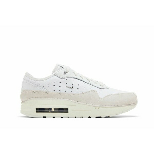 Nike ナイキ レディース スニーカー 【Jacquemus x Wmns Air Max 1 '86 'Big Bubble - Summit White'】 サイズ US_W_15 White画像