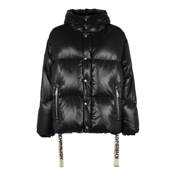 【良品】クリスジョイ ダウン バンダナ柄 楽天市場】クリスジョイ KHRISJOY ダウンジャケット パフパーカー