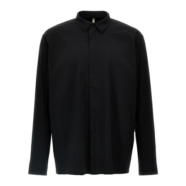 veilance field ls 長袖シャツ　Sサイズ ARC'TERYX VEILANCE (アークテリクス ヴェイランス) Field LS