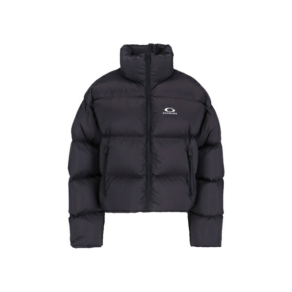 楽天市場】バレンシアガ ブルゾン スカーフドッキング MA-1 ボンバー