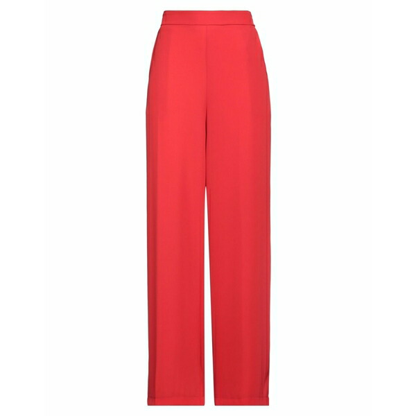 宅配便送料無料 リナシメント カジュアルパンツ ボトムス レディース Pants Red | amanfish.com