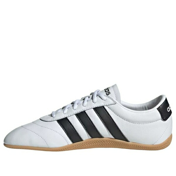adidas アディダス レディース スニーカー  【(WMNS) adidas Grand Court Low \u0027White Black\u0027 JQ9688】  大きさ US_9.5(26.5珊)