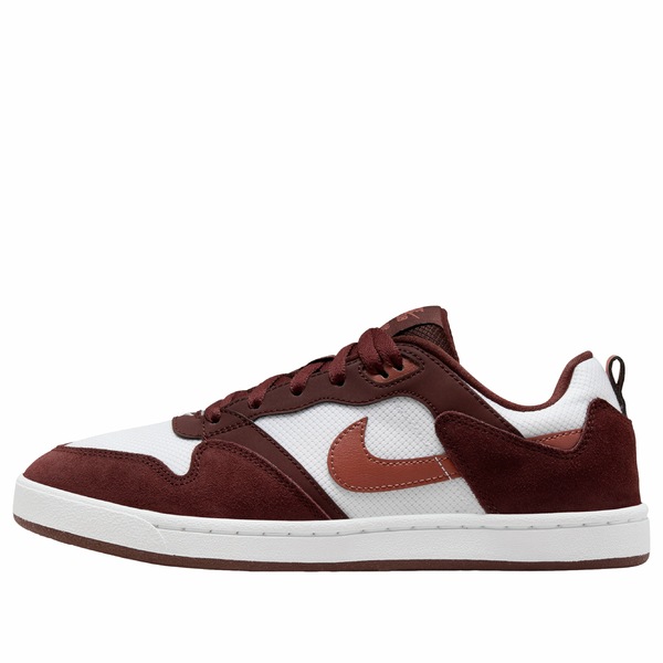 Nike ナイキ レディース スニーカー 【(WMNS) Nike SB Alleyoop \'Mystic Dates Claystone Red\' CQ0369-601】 サイズ US_9(26.0cm)|asty