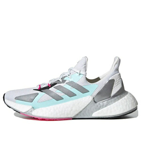 adidas アディダス レディース スニーカー 【(WMNS) adidas X9000L4 'White Sky Tint' FW8405】 サイズ US_8(25.0cm)｜asty 36,270円