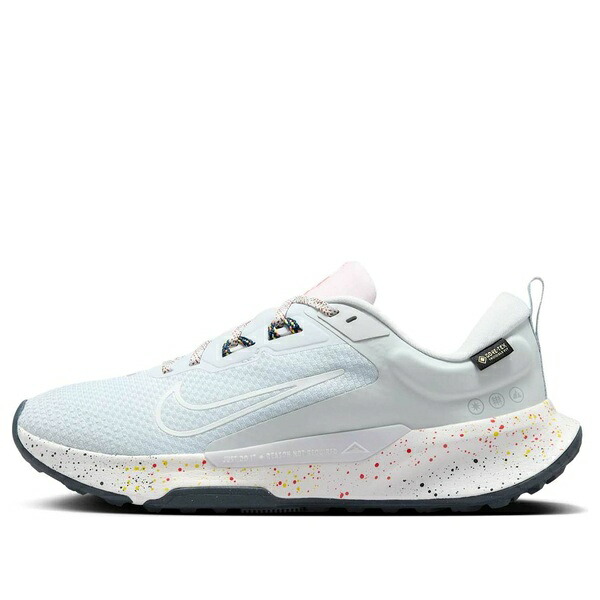 Nike ナイキ レディース スニーカー 【(WMNS) Nike Juniper Trail 2 Gore-Tex 'Blue Tint Beige' HM9725-002】 サイズ US_8.5(25.5cm)|asty