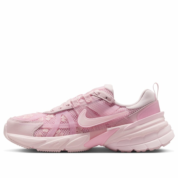 Nike ナイキ レディース スニーカー 【(WMNS) Nike V2K Run 'Pink Foam Arctic Pink' HJ5269-600】 サイズ US_9(26.0cm)|asty