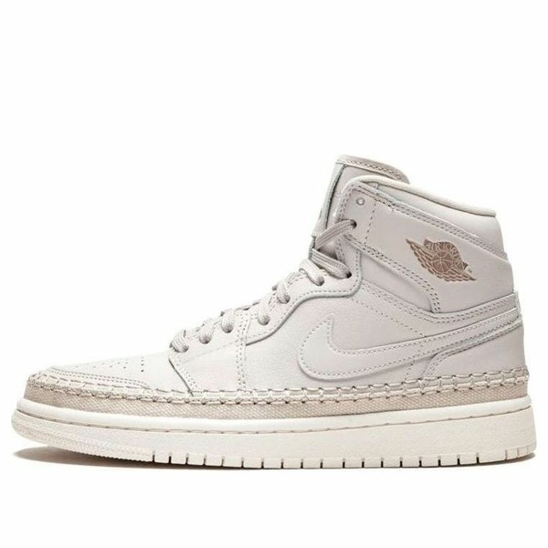 Jordan ジョーダン レディース スニーカー  【(WMNS) Air Jordan 1 Retro High Premium \u0027Desert Sand\u0027 AH7389-021】  大きさ US_9.5(26.5珊)
