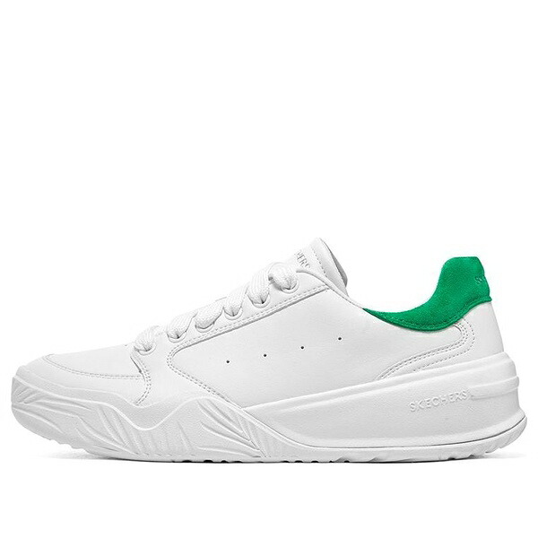 Skechers スケッチャーズ レディース スニーカー  【(WMNS) Skechers Sport Denali Shoes \u0027White Green\u0027 185020-WGR】  大きさ US_6(23.0珊)