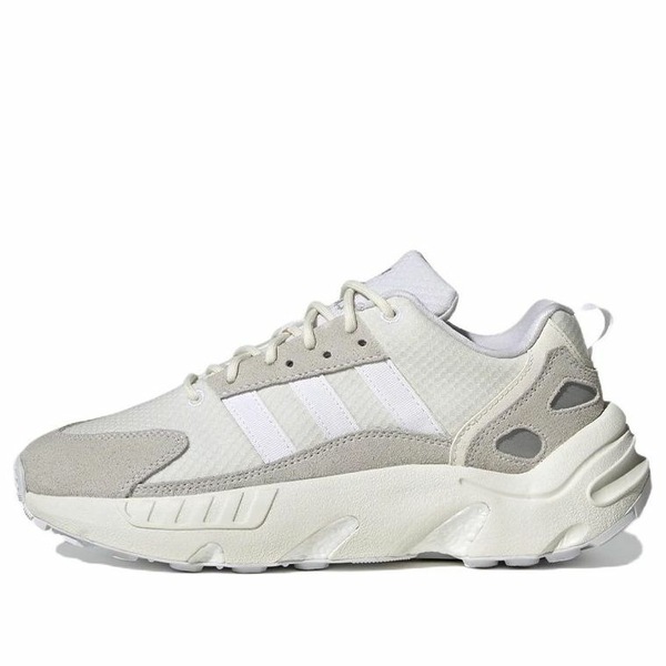 adidas アディダス レディース スニーカー  【(WMNS) adidas Originals ZX 22 Boost \u0027Cloud White\u0027 GX9546】  大きさ US_5(22.0糎)