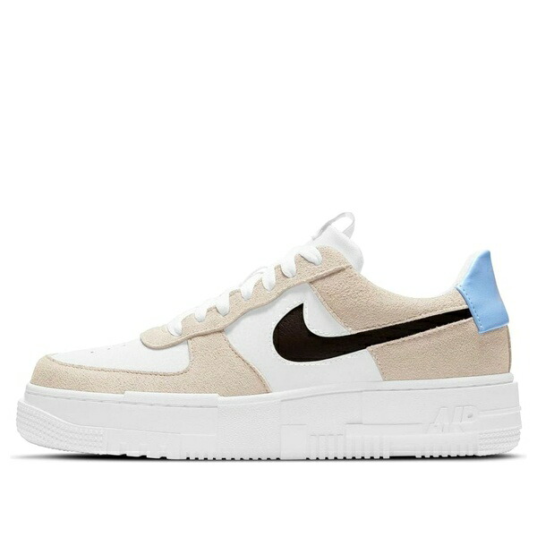 Nike ナイキ レディース スニーカー 【(WMNS) Nike Air Force 1 Pixel 'Desert Sand' DH3861-001】 サイズ US_8.5(25.5cm)｜asty