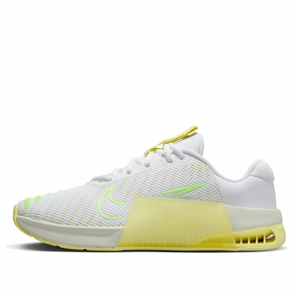 Nike ナイキ レディース スニーカー  【(WMNS) Nike Metcon 9 \u0027White Luminous Green\u0027 DZ2537-106】  大きさ US_5(22.0糎)