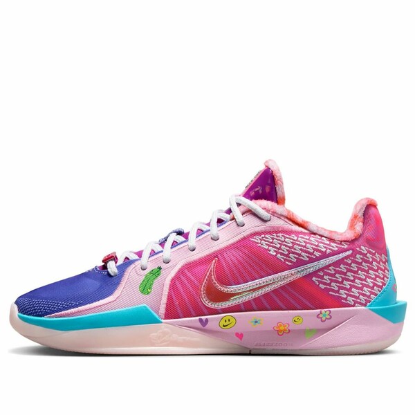 Nike ナイキ レディース スニーカー  【(WMNS) Nike Sabrina 2 \u0027Doernbecher\u0027 IB6103-920】  大きさ US_9.5(26.5糎)