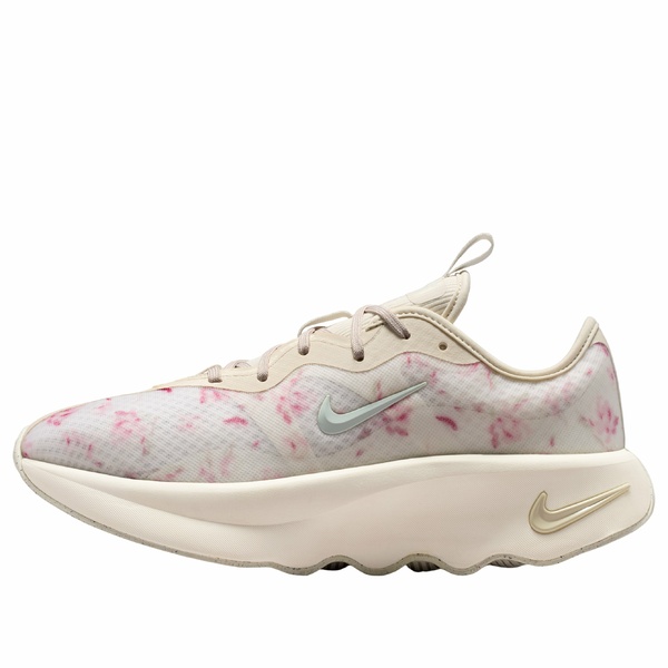 Nike ナイキ レディース スニーカー 【(WMNS) Nike Motiva 2 SE 'Chalk Light Orewood Brown' IO8230-100】 サイズ US_5.5(22.5cm)|asty