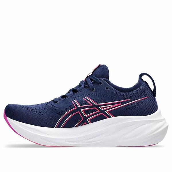 ASICS アシックス レディース スニーカー  【(WMNS) ASICS Gel-Nimbus 26 \u0027Blue Expanse Bold Magenta\u0027 1012B601-403】  大きさ US_W_12