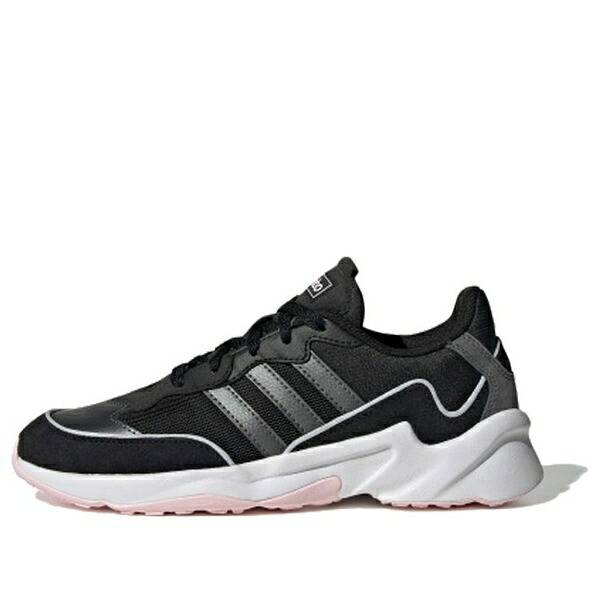 adidas アディダス レディース スニーカー  【(WMNS) adidas 20-20 FX \u0027Black Pink\u0027 EG7548】  大きさ US_5.5(22.5糎)