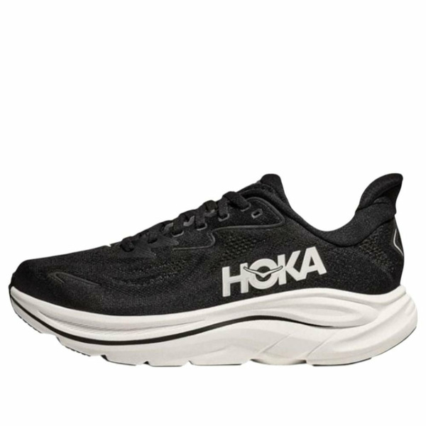 HOKA ONE ONE ホカオネオネ レディース スニーカー  【(WMNS) HOKA ONE ONE Clifton 10 Wide \u0027Black White\u0027 1162050-BWHT】  大きさ US_5(22.0糎)