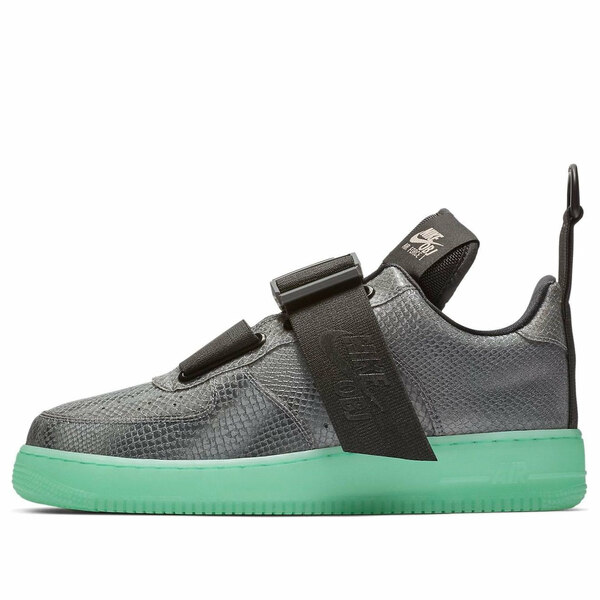 Nike ナイキ メンズ スニーカー 【Nike x Odell Beckham Jr. Air Force 1 Utility 'Cool Grey' AV2040-001】 サイズ US_M_4.5｜asty