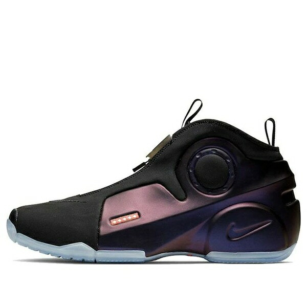 Nike ナイキ メンズ スニーカー 【Nike Air Flightposite 2 'Eggplant' CD7399-500】 サイズ US_10.5(28.5cm)｜asty
