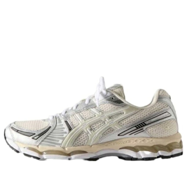 ASICS アシックス メンズ スニーカー 【ASICS x Ronnie Fieg Gel-Kayano 12.1 'Cream Pure Aqua' 1203A555-100】 サイズ US_M_4.5｜asty
