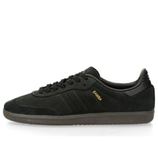 adidas アディダス メンズ スニーカー  【adidas Samba Core Black Gum IG1237】  サイズ US_7(25.0cm)