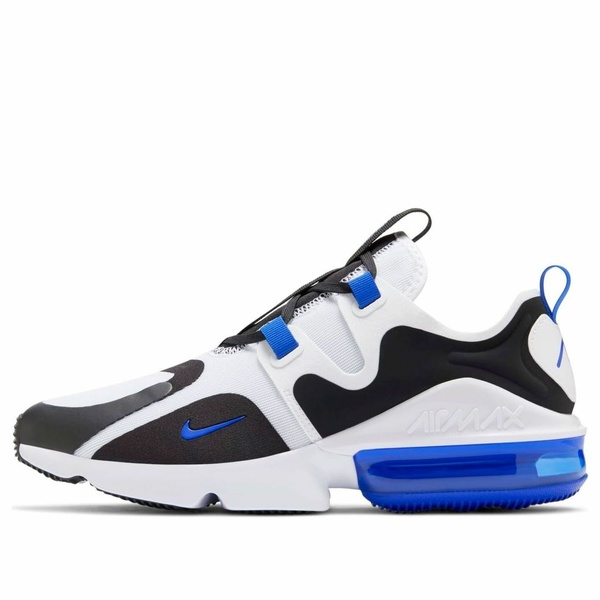 Nike ナイキ メンズ スニーカー  【Nike Air Max \u0027Infinity Black Game Royal\u0027 BQ3999-008】  大きさ US_10(28.0糎)