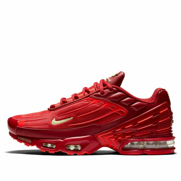 Nike ナイキ メンズ スニーカー  【Nike Air Max Plus 3 \u0027Iron Man\u0027 CK6715-600】  大きさ US_8.5(26.5糎)