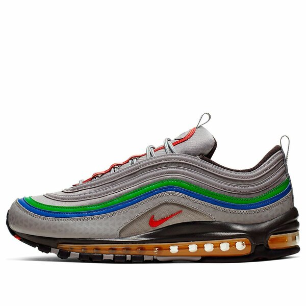 Nike ナイキ メンズ スニーカー  【Nike Air Max 97 \u0027Nintendo 64\u0027 CI5012-001】  大きさ US_M_13