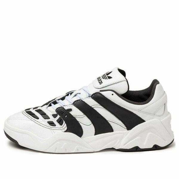 adidas アディダス メンズ スニーカー  【adidas originals Predator XLG \u0027White Black\u0027 ID8367】  大きさ US_10.5(28.5糎)