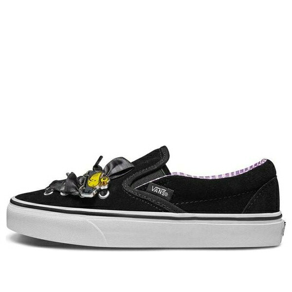 Vans バンズ メンズ スニーカー  【Vans The Nightmare Before Christmas x Classic Slip-On \u0027Haunted Toys\u0027 VN0A4P3BTC5】  大きさ US_10.5(28.5糎)