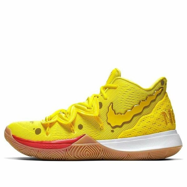 Nike ナイキ メンズ スニーカー  【Nike SpongeBob SquarePants x Kyrie 5 EP \u0027Spongebob\u0027 CJ6950-700】  大きさ US_12(30.0糎)