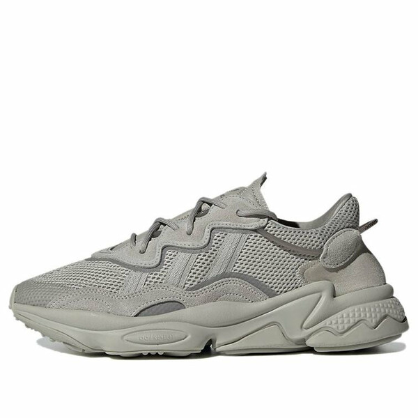 adidas アディダス メンズ スニーカー  【adidas Ozweego Shoes \u0027Metal Grey Dove Grey\u0027 GZ2787】  大いさ US_9(27.0糎)
