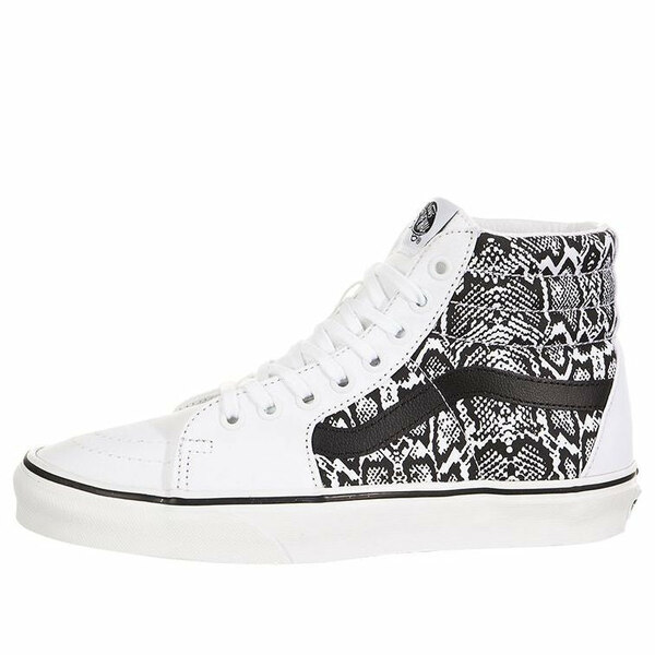 Vans バンズ メンズ スニーカー  【Vans SK8-HI \u0027Python\u0027 VN0A4U3CWTQ】  大きさ US_9.5(27.5糎)