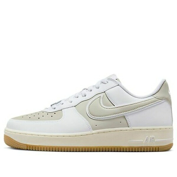 Nike ナイキ メンズ スニーカー  【Nike Air Force 1 Low \u0027Sail Gum\u0027 FQ8201-100】  大きさ US_11(29.0糎)