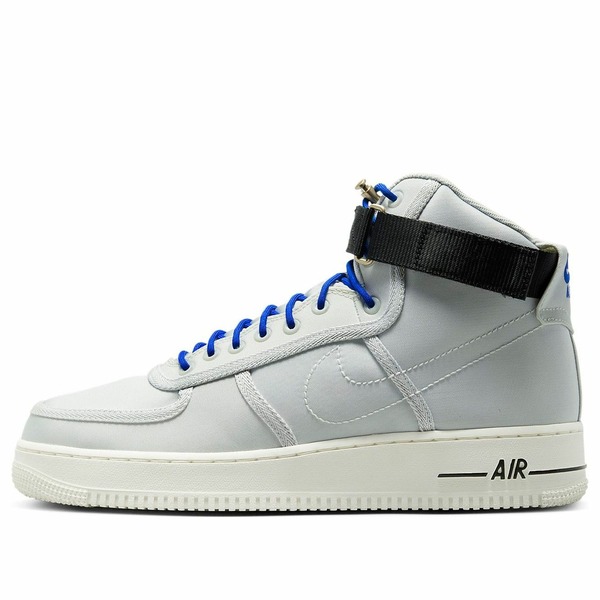 Nike ナイキ メンズ スニーカー 【Nike Air Force 1 High '07 LV8 'Moving Company - Photon Dust' DV0790-001】 サイズ US_M_13｜asty