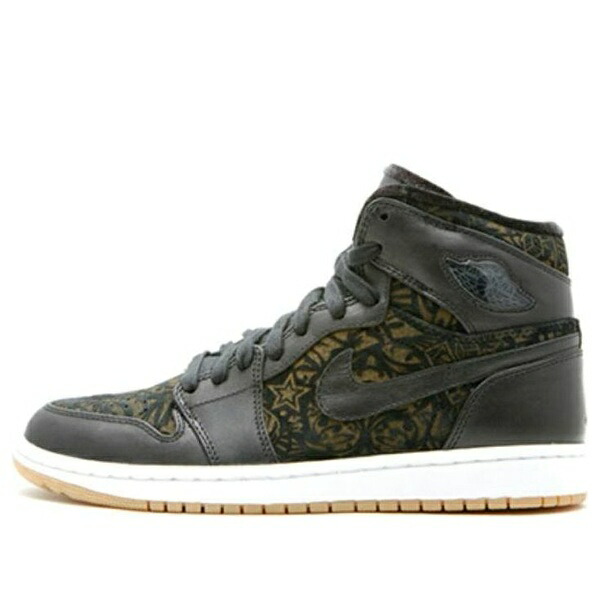 Jordan ジョーダン メンズ スニーカー 【Air Jordan 1 Retro Hi Premier 'Laser' 332134-061】 サイズ US_8.5(26.5cm)｜asty