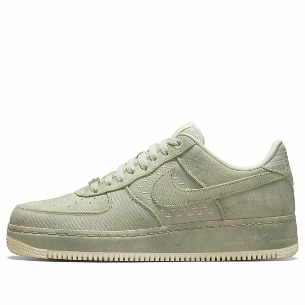 Nike ナイキ メンズ スニーカー  【Nike Air Force 1 \u002707 Premium \u0027NAI-KE - Olive Aura\u0027 DV4246-333】  大きさ US_11(29.0珊)
