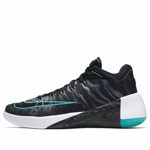 Nike ナイキ メンズ スニーカー  【Nike Hyperdunk 2015 Low \u0027Black Aqua\u0027 831416-031】  大きさ US_10.5(28.5珊)