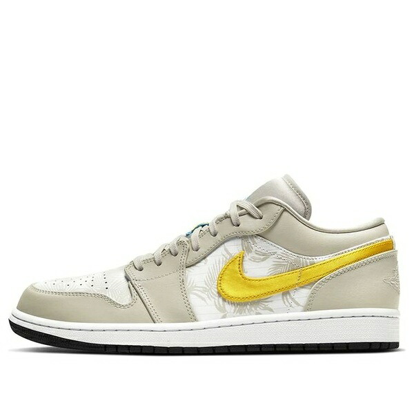 Jordan ジョーダン メンズ スニーカー  【Air Jordan 1 Low \u0027Orewood Brown\u0027 CK3022-107】  大いさ US_7(25.0糎)