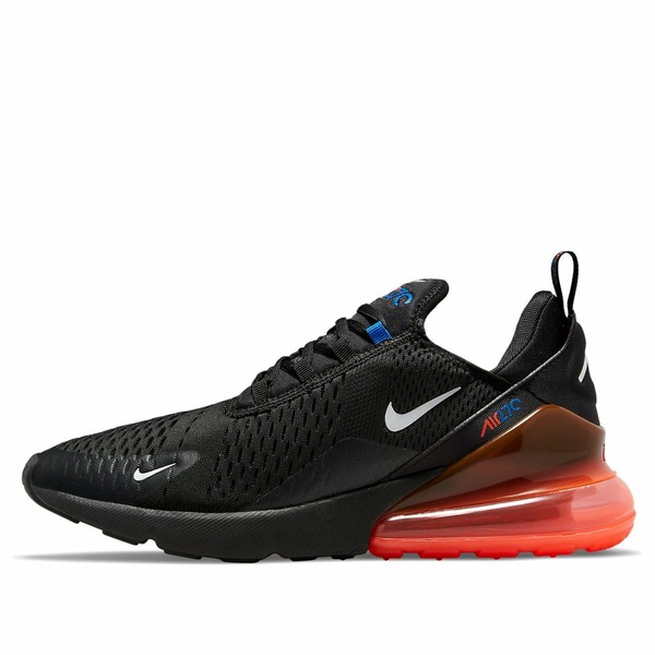 Nike ナイキ メンズ スニーカー  【Nike Air Max 270 \u0027Black Bright Crimson\u0027 DO6678-001】  大きさ US_12(30.0糎)