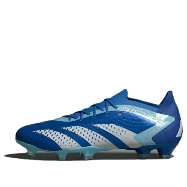 adidas アディダス メンズ スニーカー  【adidas Predator Accuracy.1 Low FG \u0027Bright Royal Blue\u0027 GZ0031】  大きさ US_12.5(30.5糎)