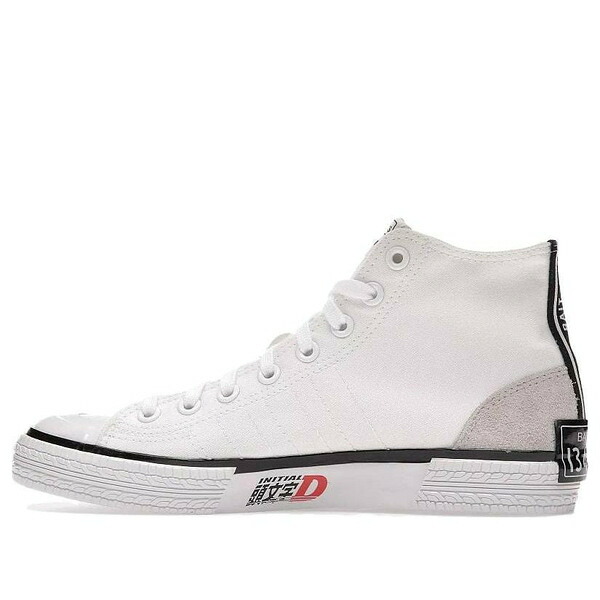 adidas アディダス メンズ スニーカー  【adidas x Initial D x Bait Nizza Hi \u0027Toyota Trueno\u0027 GY2701】  大きさ US_11(29.0珊)